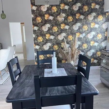 Apartment Cosy With Fire Stove *