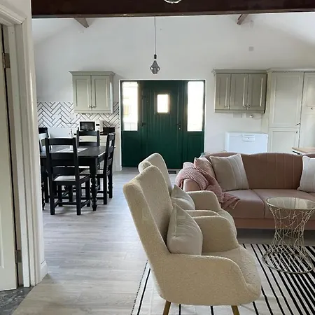 Cosy With Fire Stove