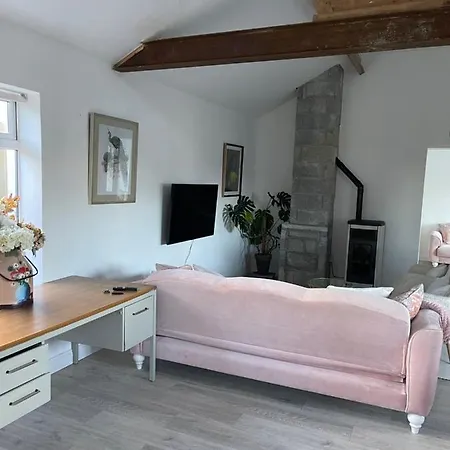 Cosy With Fire Stove