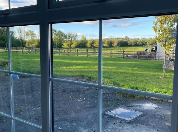 Cosy With Fire Stove Athlone