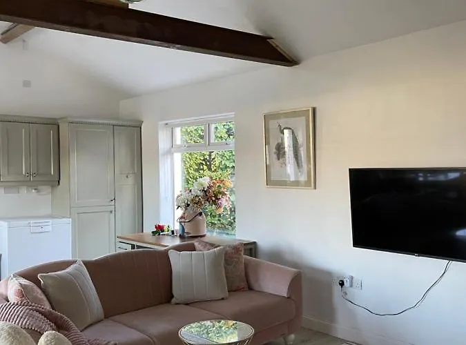 Apartament Cosy With Fire Stove