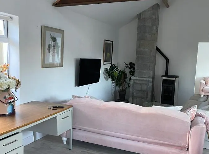 Cosy With Fire Stove