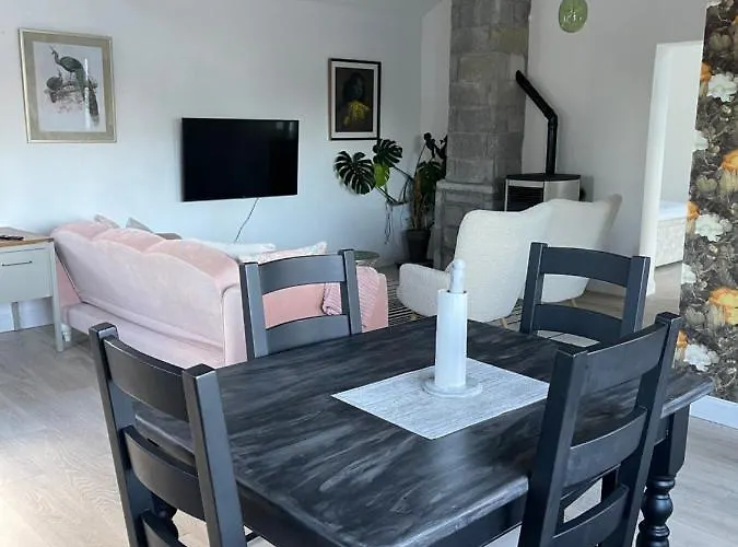 Cosy With Fire Stove * Athlone